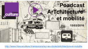 PoadcasteFranceCulture