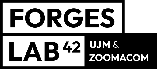 logo Forges Lab 42