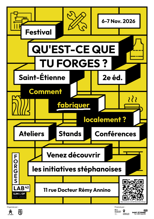 affiche QQTF 2026